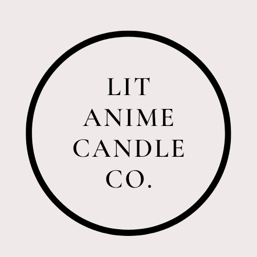 Lit Anime Candle Co.