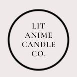 Lit Anime Candle Co.