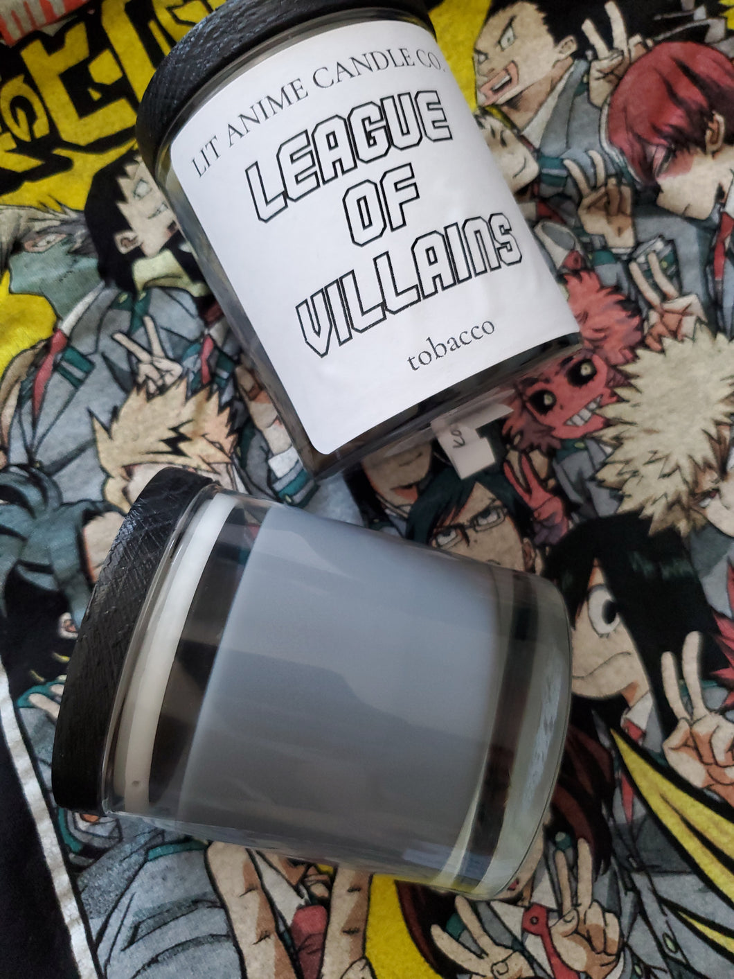 League of Villains